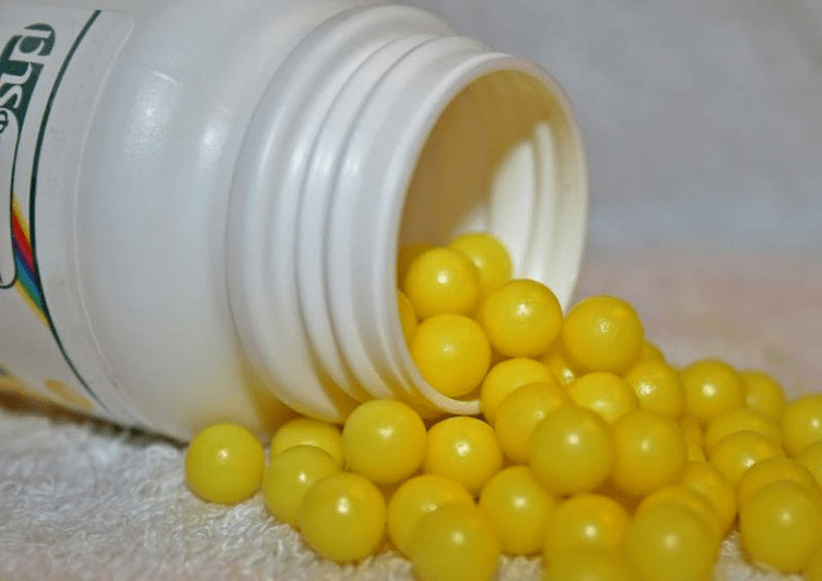 Ασκορβικό οξύ για ισχύ